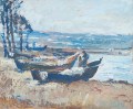 max-theynet-barques-et-lac-neuchatel-50cm-59cm